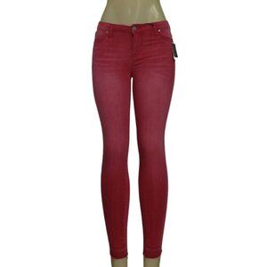 Celebrity Pink Women's Stretch Fabric Slim Skinny Jeans Pants Sz 5 -  NWT